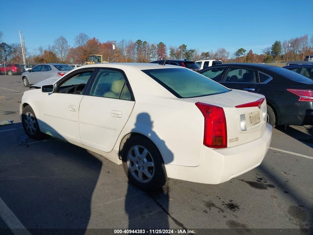 2005 CADILLAC CTS 1G6DP567950171502 Photo 2
