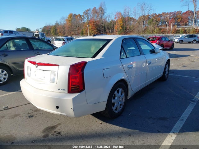 2005 CADILLAC CTS 1G6DP567950171502 Photo 3