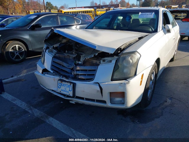 2005 CADILLAC CTS 1G6DP567950171502 Photo 5