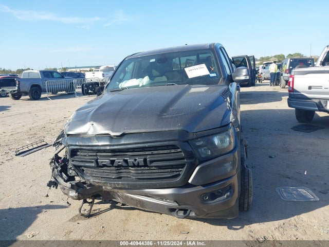 RAM 1500 Lone Star  4x4 5'7 Box 2020 1C6SRFFTXLN221350 Image 12