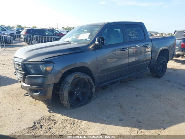 1C6SRFFTXLN221350 RAM 1500 Lone Star  4x4 5'7 Box