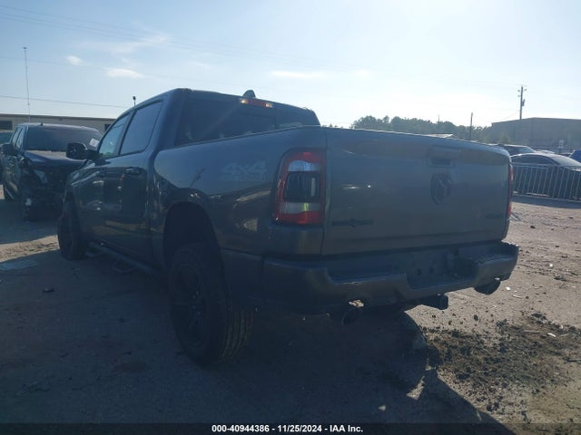 1C6SRFFTXLN221350 RAM 1500 Lone Star  4x4 5'7 Box