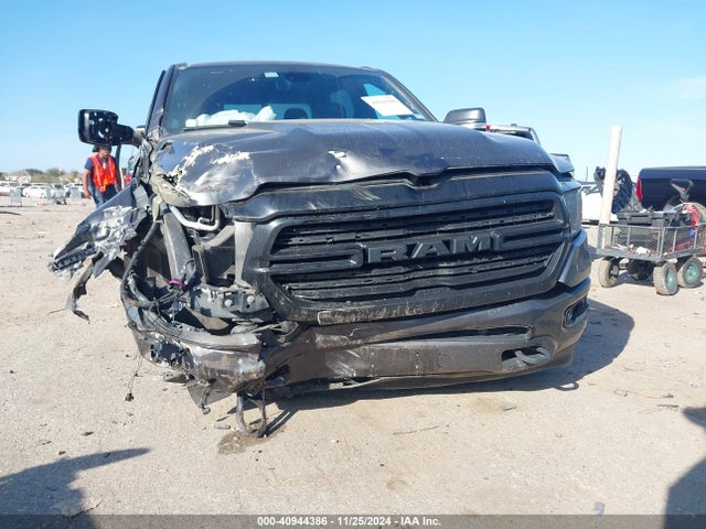 1C6SRFFTXLN221350 RAM 1500 Lone Star  4x4 5'7 Box