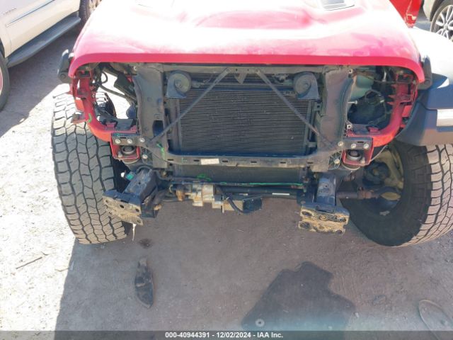 1C4HJXFG5JW161617 Jeep Wrangler Unlimited Rubicon 4x4