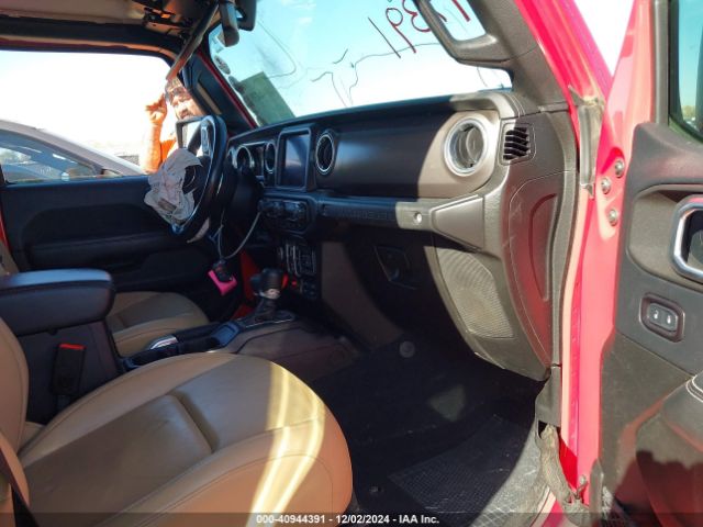 1C4HJXFG5JW161617 Jeep Wrangler Unlimited Rubicon 4x4