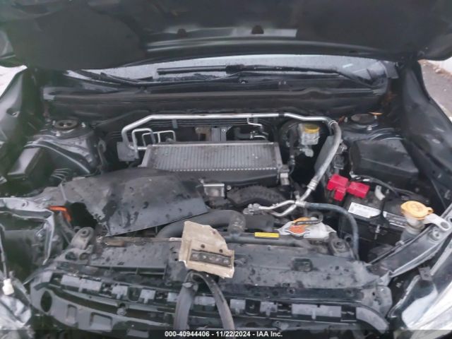 4S4WMAPD6K3406973 Subaru Ascent Limited
