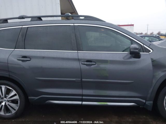 4S4WMAPD6K3406973 Subaru Ascent Limited