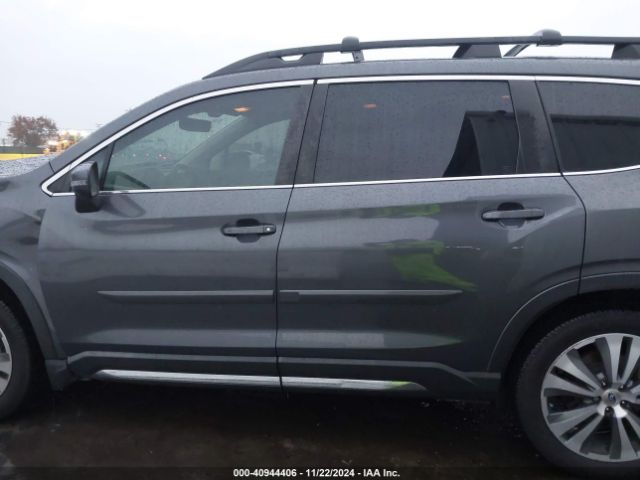4S4WMAPD6K3406973 Subaru Ascent Limited
