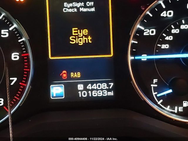 4S4WMAPD6K3406973 Subaru Ascent Limited