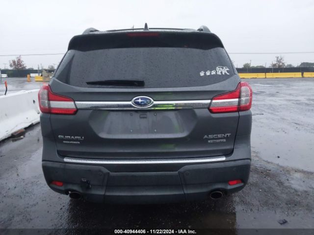 4S4WMAPD6K3406973 Subaru Ascent Limited
