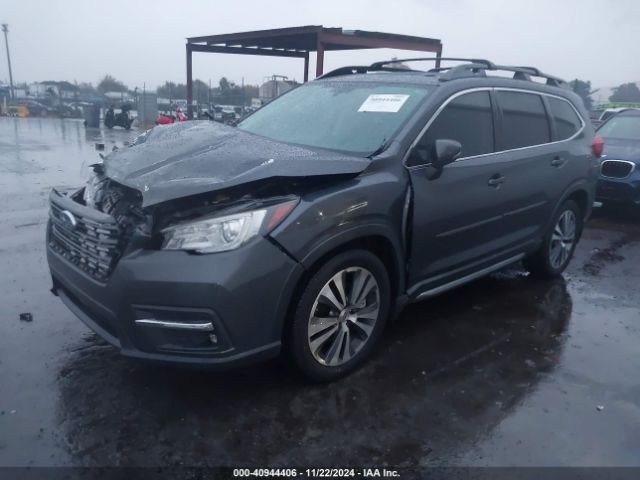 4S4WMAPD6K3406973 Subaru Ascent Limited