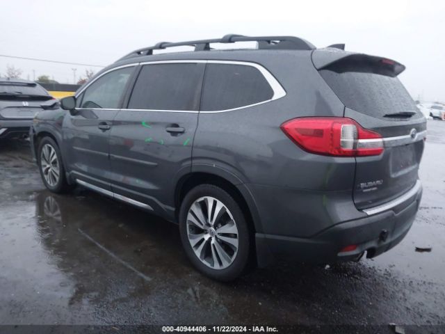4S4WMAPD6K3406973 Subaru Ascent Limited