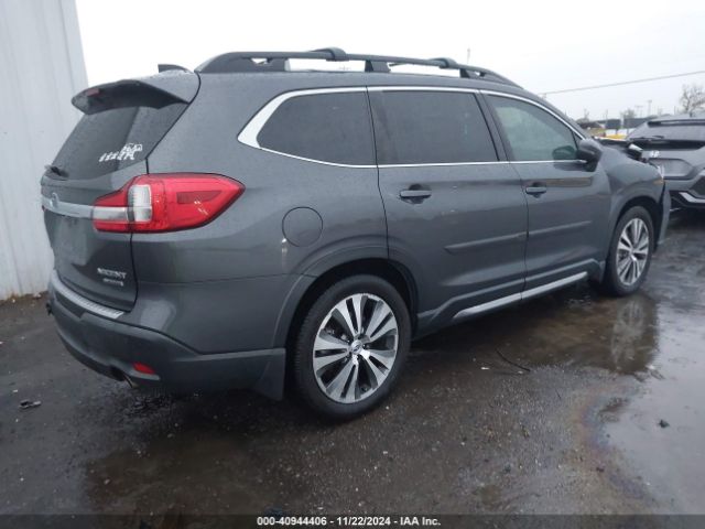 4S4WMAPD6K3406973 Subaru Ascent Limited