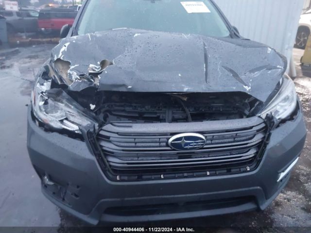 4S4WMAPD6K3406973 Subaru Ascent Limited