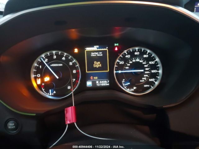 4S4WMAPD6K3406973 Subaru Ascent Limited