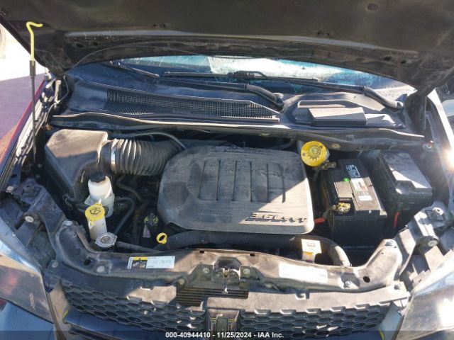 2C4RDGEG9KR562515 Dodge Grand Caravan Gt