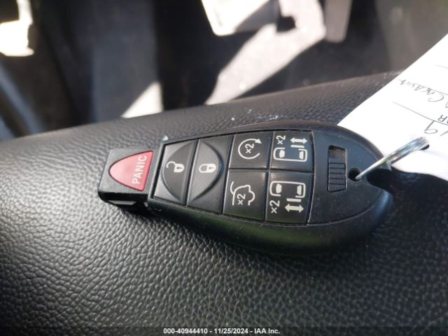 2C4RDGEG9KR562515 Dodge Grand Caravan Gt
