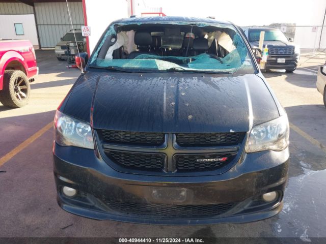 2C4RDGEG9KR562515 Dodge Grand Caravan Gt