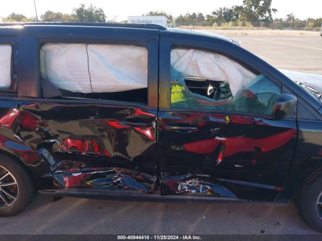 2C4RDGEG9KR562515 Dodge Grand Caravan Gt