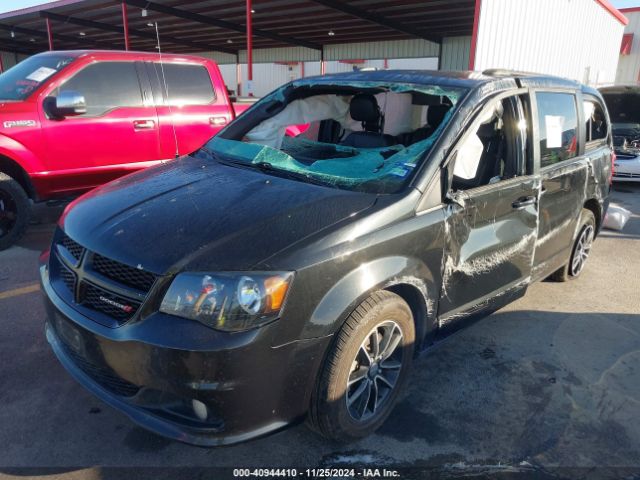 2C4RDGEG9KR562515 Dodge Grand Caravan Gt