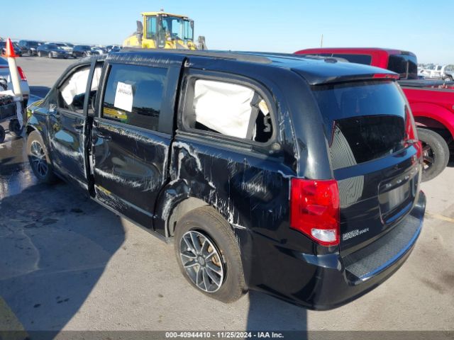 2C4RDGEG9KR562515 Dodge Grand Caravan Gt
