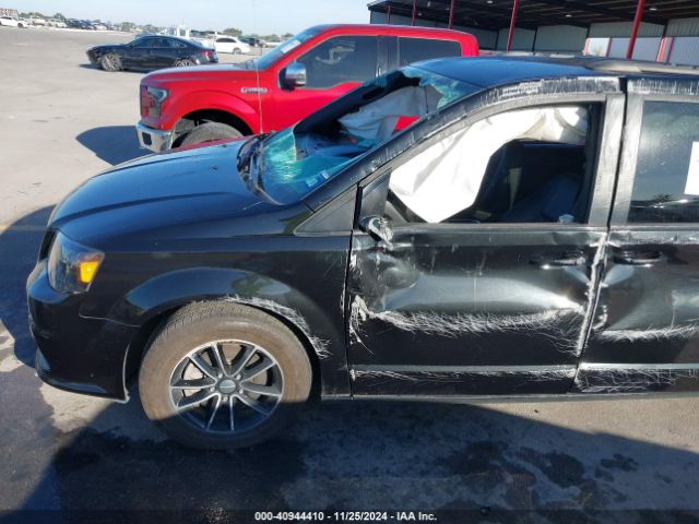 2C4RDGEG9KR562515 Dodge Grand Caravan Gt