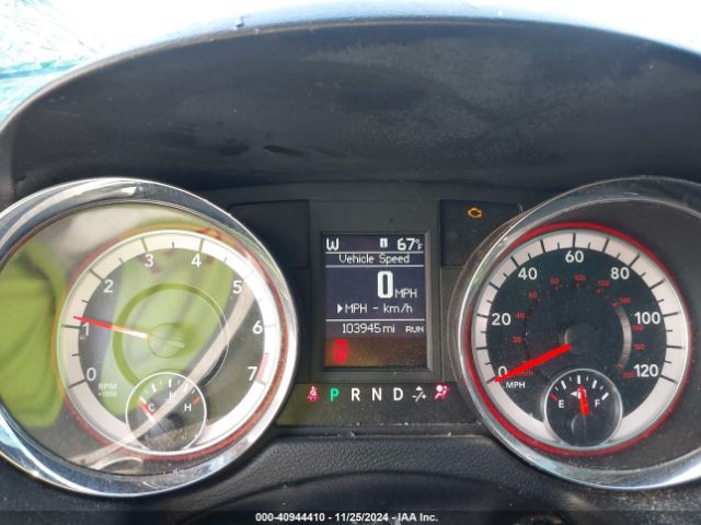 2C4RDGEG9KR562515 Dodge Grand Caravan Gt