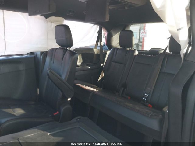 2C4RDGEG9KR562515 Dodge Grand Caravan Gt