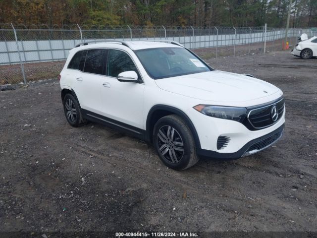 2023 MERCEDES-BENZ EQB 250 SUV W1N9M0CB1PN044359