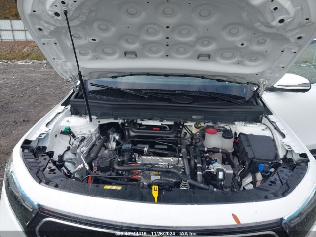 2023 MERCEDES-BENZ EQB 250 SUV W1N9M0CB1PN044359 Photo 9
