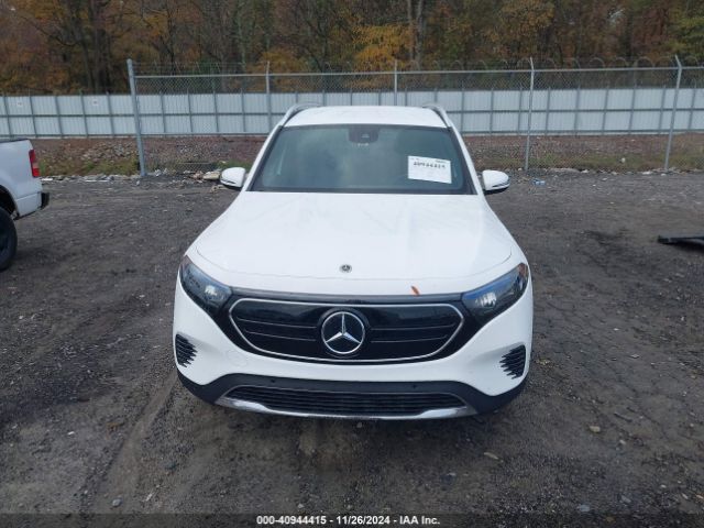 W1N9M0CB1PN044359 Mercedes-Benz Eqb 250 Suv