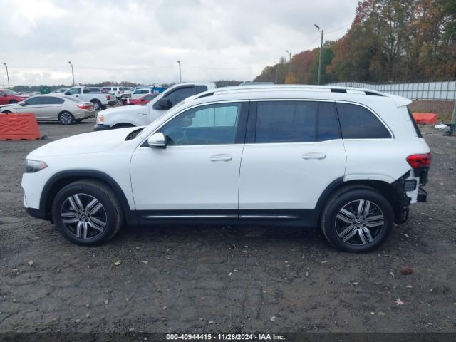 W1N9M0CB1PN044359 Mercedes-Benz Eqb 250 Suv