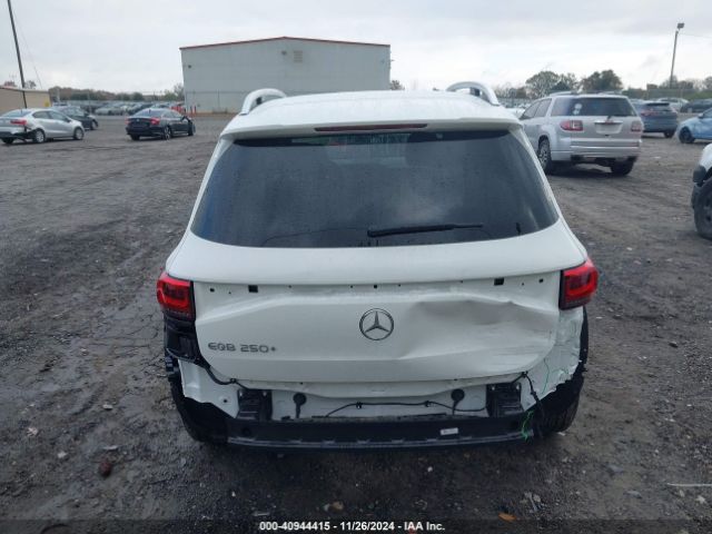 W1N9M0CB1PN044359 Mercedes-Benz Eqb 250 Suv