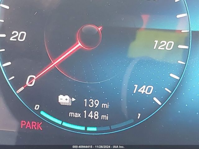 W1N9M0CB1PN044359 Mercedes-Benz Eqb 250 Suv