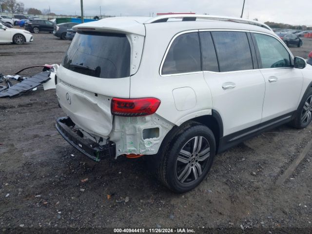 W1N9M0CB1PN044359 Mercedes-Benz Eqb 250 Suv