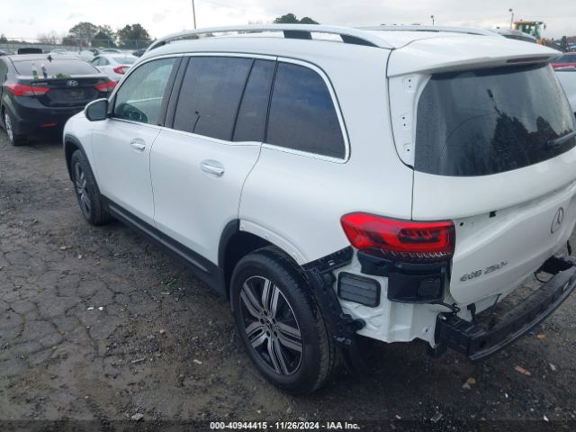W1N9M0CB1PN044359 Mercedes-Benz Eqb 250 Suv