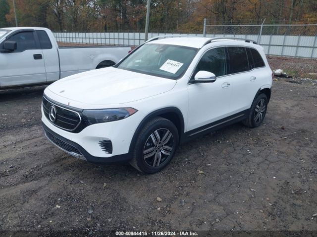 2023 MERCEDES-BENZ EQB 250 SUV W1N9M0CB1PN044359 Photo 1