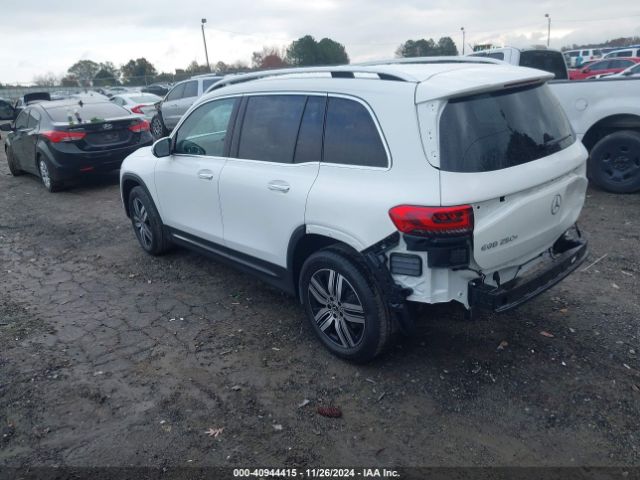 2023 MERCEDES-BENZ EQB 250 SUV W1N9M0CB1PN044359 Photo 2