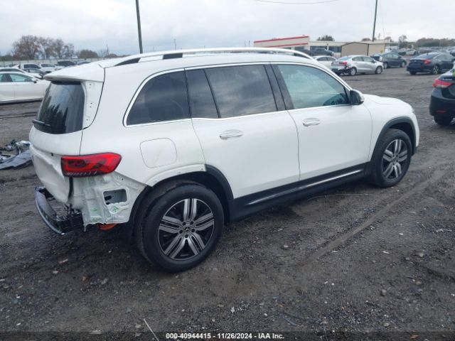 2023 MERCEDES-BENZ EQB 250 SUV W1N9M0CB1PN044359 Photo 3