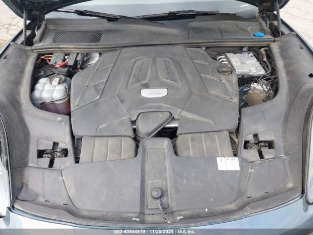 WP1AA2AY7KDA02792 Porsche Cayenne