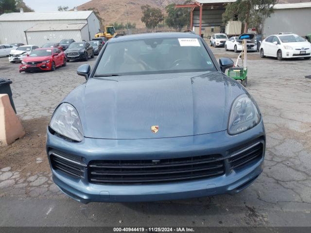 WP1AA2AY7KDA02792 Porsche Cayenne