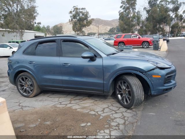 WP1AA2AY7KDA02792 Porsche Cayenne