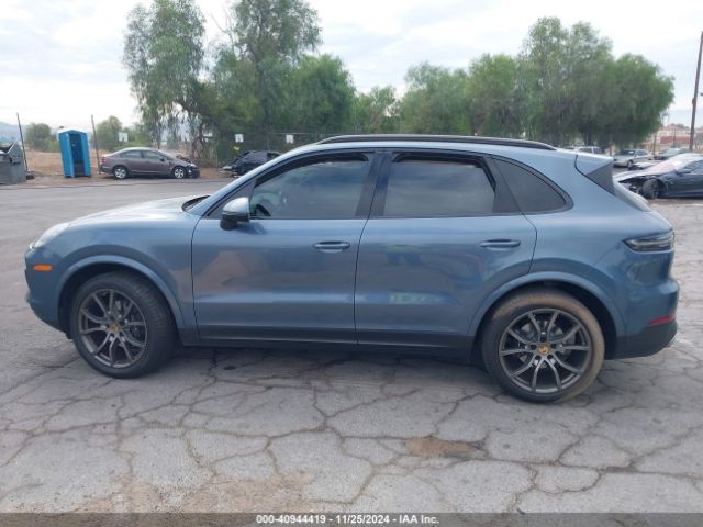 WP1AA2AY7KDA02792 Porsche Cayenne