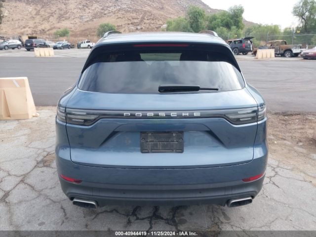 WP1AA2AY7KDA02792 Porsche Cayenne