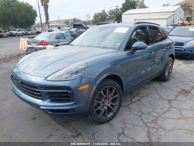 WP1AA2AY7KDA02792 Porsche Cayenne