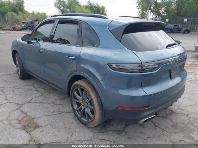 WP1AA2AY7KDA02792 Porsche Cayenne