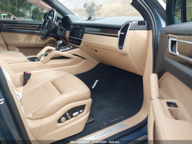WP1AA2AY7KDA02792 Porsche Cayenne