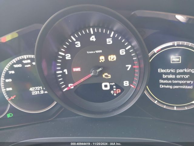 WP1AA2AY7KDA02792 Porsche Cayenne