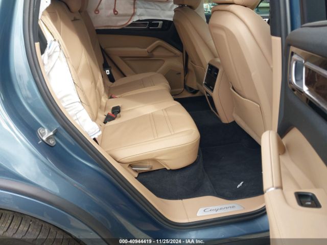 WP1AA2AY7KDA02792 Porsche Cayenne
