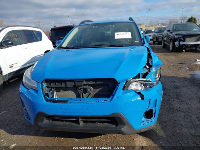 JF2GPANC2HH252575 Subaru Crosstrek 2.0i Limited